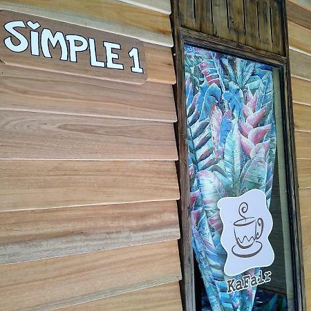 Kafair Hut (Adults Only) Hotel Koh Lipe Bagian luar foto