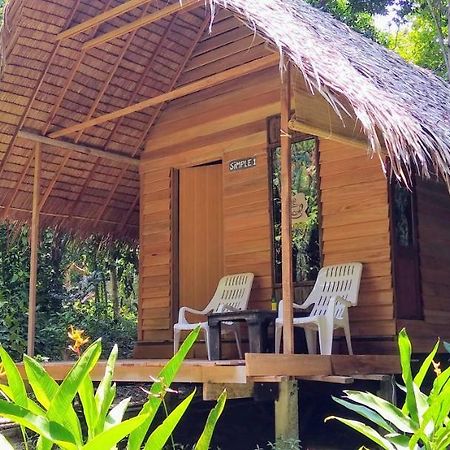 Kafair Hut (Adults Only) Hotel Koh Lipe Bagian luar foto