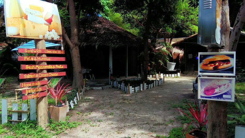 Kafair Hut (Adults Only) Hotel Koh Lipe Bagian luar foto