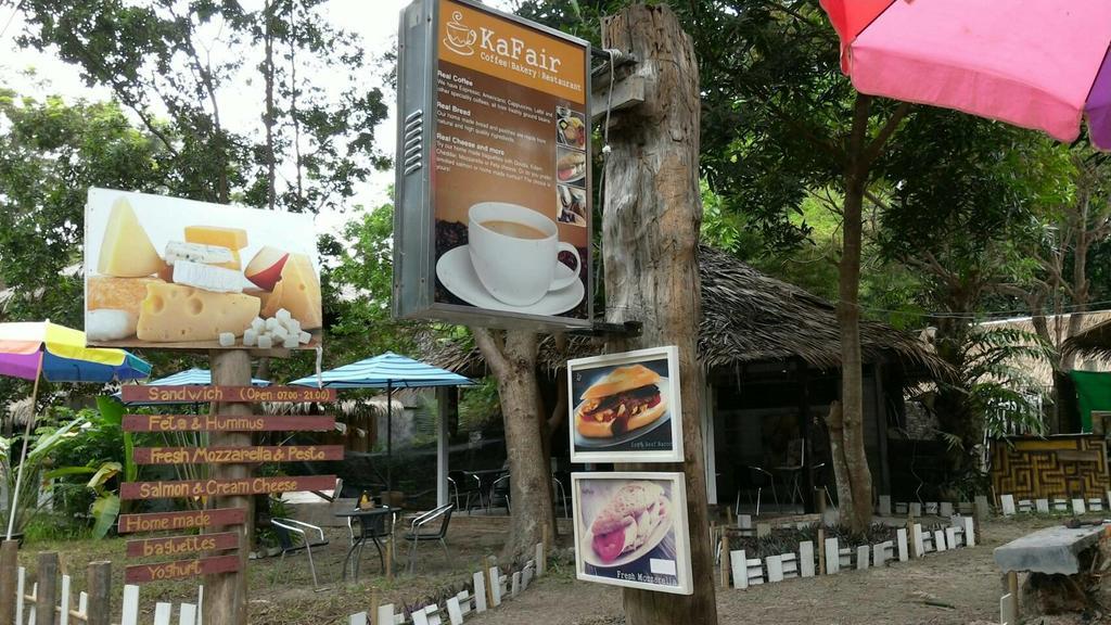 Kafair Hut (Adults Only) Hotel Koh Lipe Bagian luar foto