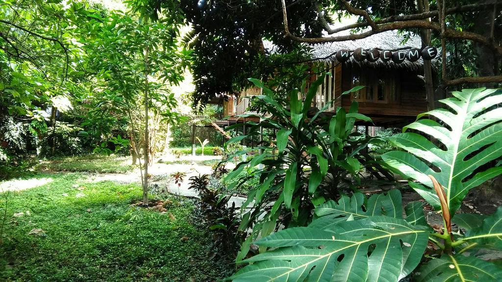Kafair Hut (Adults Only) Hotel Koh Lipe Bagian luar foto