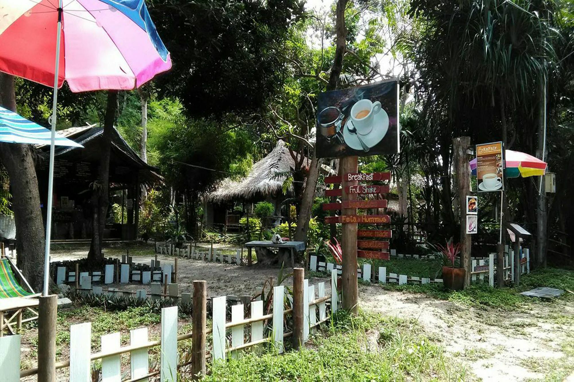 Kafair Hut (Adults Only) Hotel Koh Lipe Bagian luar foto