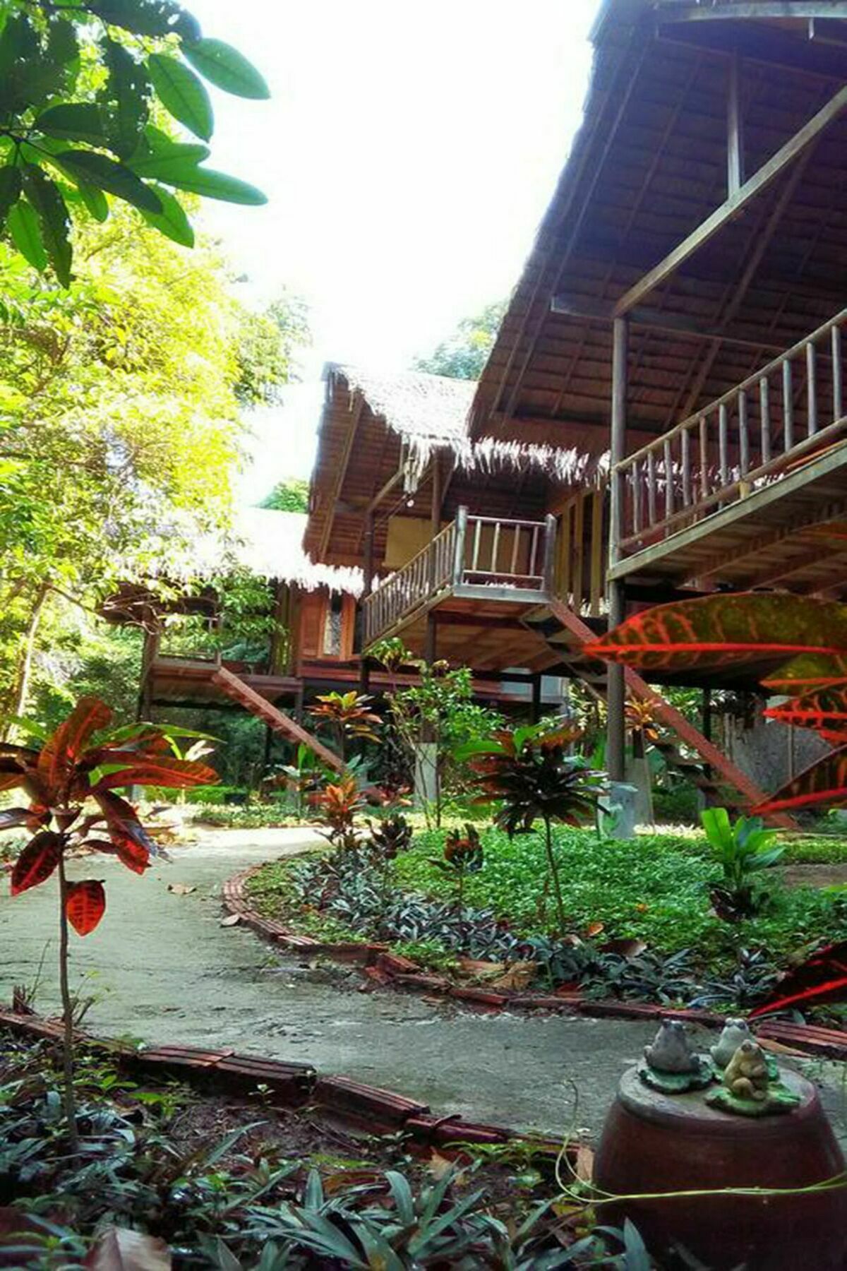 Kafair Hut (Adults Only) Hotel Koh Lipe Bagian luar foto