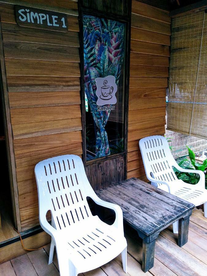 Kafair Hut (Adults Only) Hotel Koh Lipe Bagian luar foto