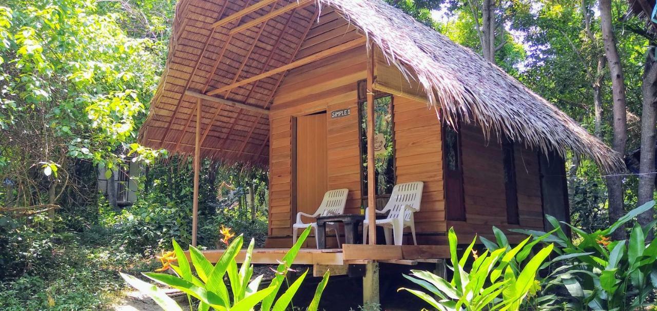 Kafair Hut (Adults Only) Hotel Koh Lipe Bagian luar foto