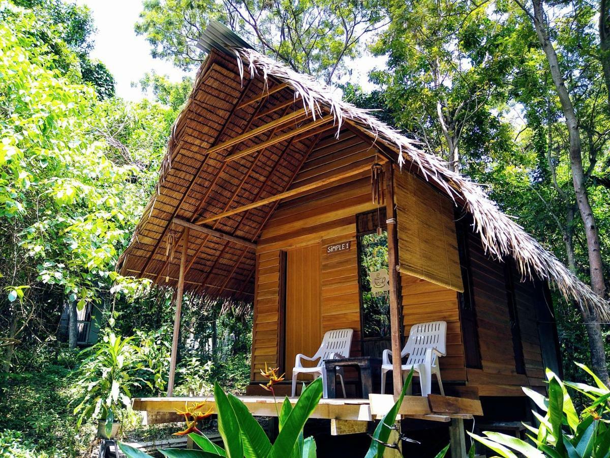 Kafair Hut (Adults Only) Hotel Koh Lipe Bagian luar foto